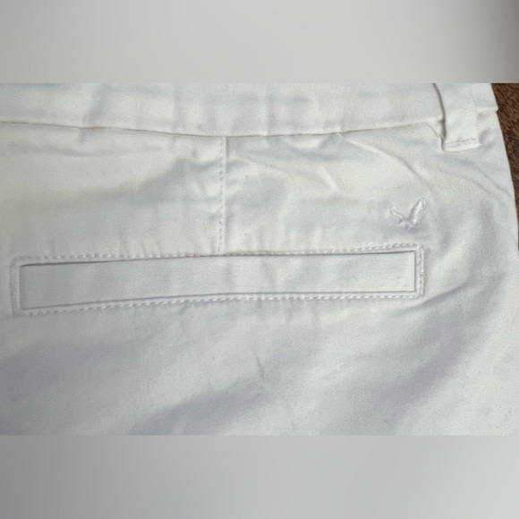 American eagle AE outfitters Womens juniors teen midi shorts 2 pairs Sz 6 - Picture 6 of 10